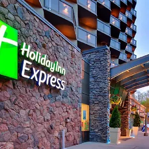 Express Downtown By Ihg 3*, Edmonton Canadá