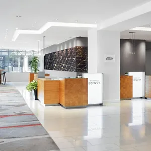 Delta By Marriott Centre 4*, Otawa Canadá