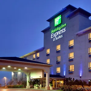 Express Hotel&suites - Edmonton International Airport 2*, Nisku Canadá